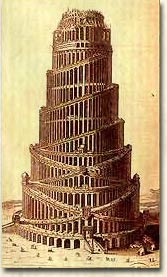 The tower of Babel 