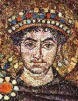 Greek Emperor Justinian