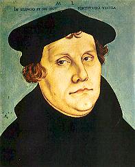 Martin Luther