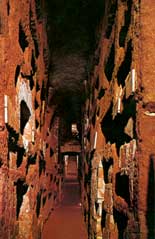 The Catacombs of Rome